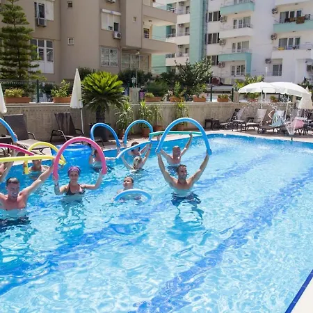 Grand Atilla Hotel Alanya