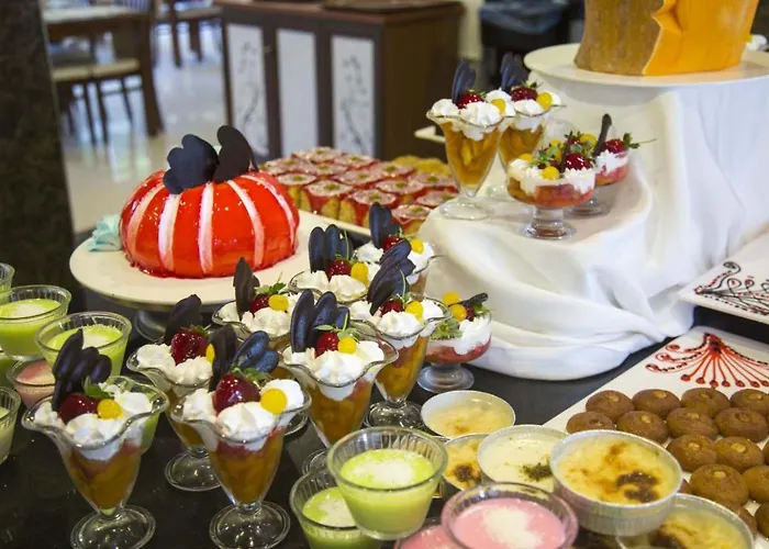 Grand Atilla Hotel Alanya