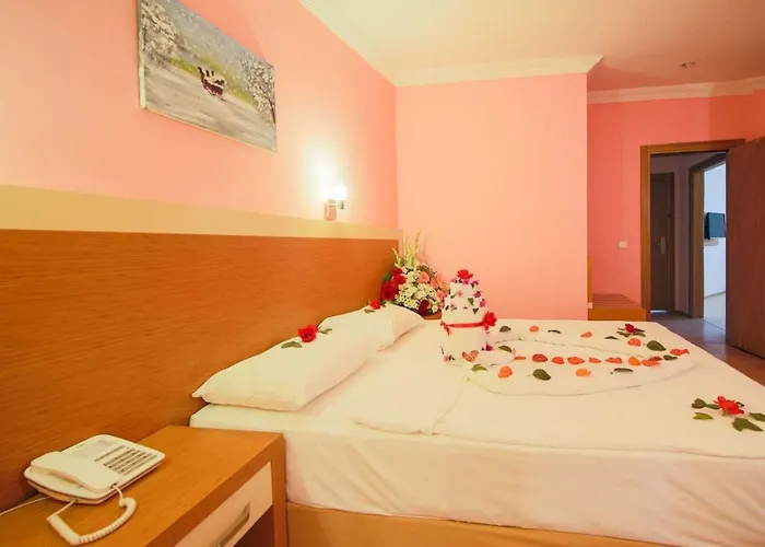 Grand Atilla 4* Alanya