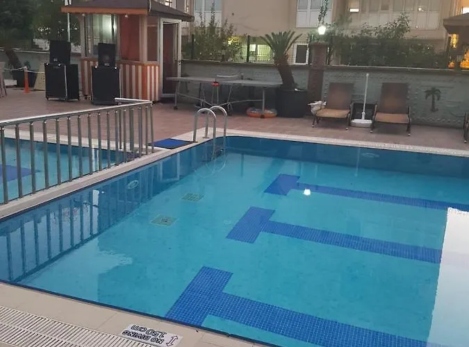 Grand Atilla Hotel Alanya