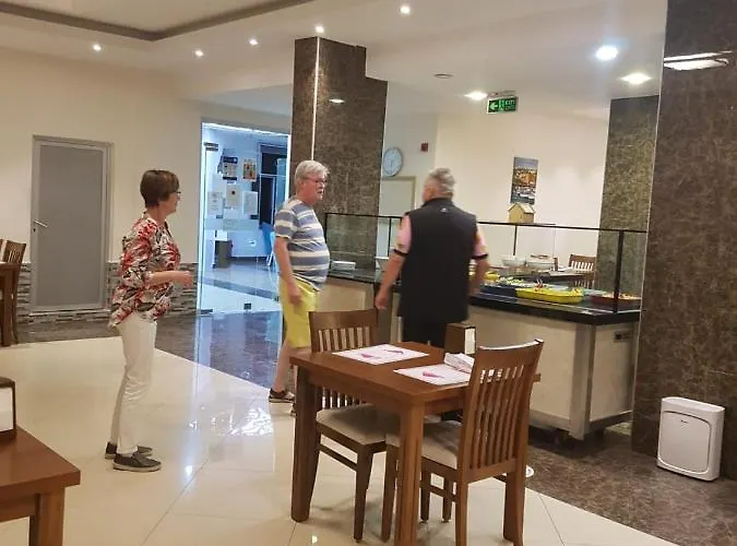 Hotel Grand Atilla 4*