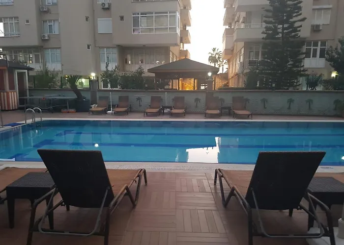 Hotel Grand Atilla Alanya