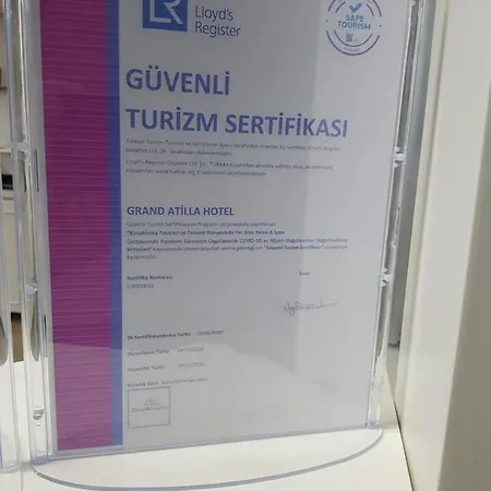 Grand Atilla فندق