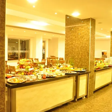 Grand Atilla Hotell Alanya
