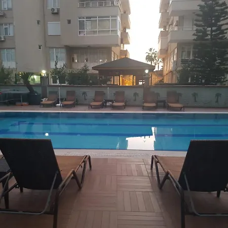 Hotell Grand Atilla Alanya