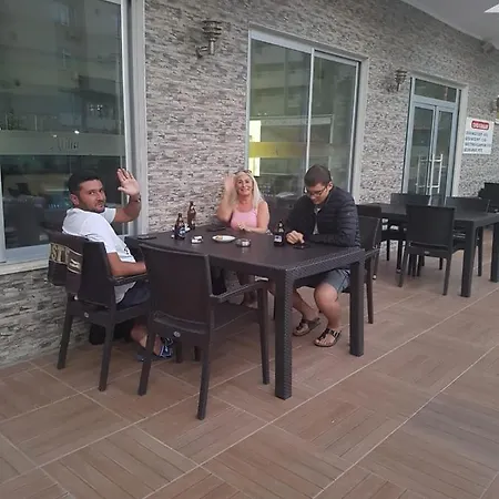 Grand Atilla فندق