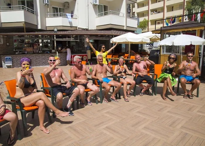 Hotel Grand Atilla Alanya