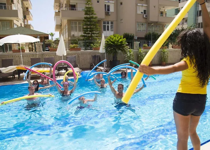 Hotell Grand Atilla 4*