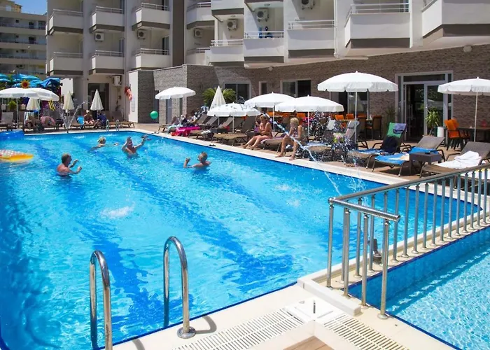 Hotell Grand Atilla Alanya