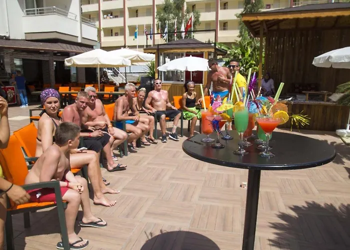 Hotell Grand Atilla Alanya