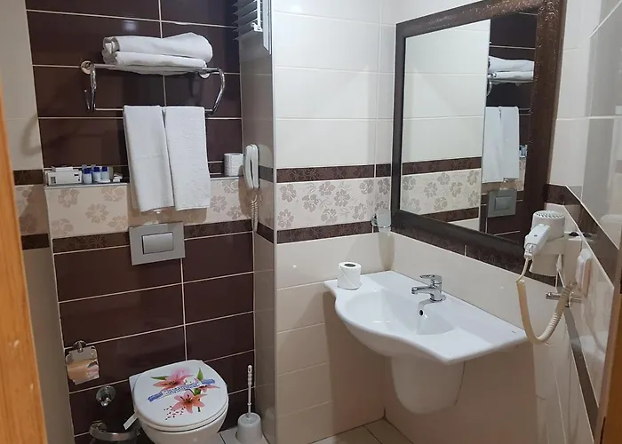 Hotell Grand Atilla Alanya