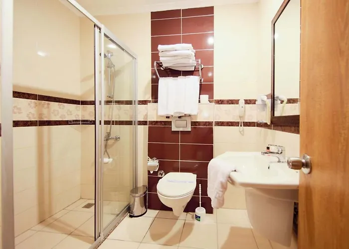 Grand Atilla Hotell 4*