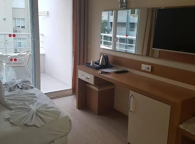 Grand Atilla 4* Alanya