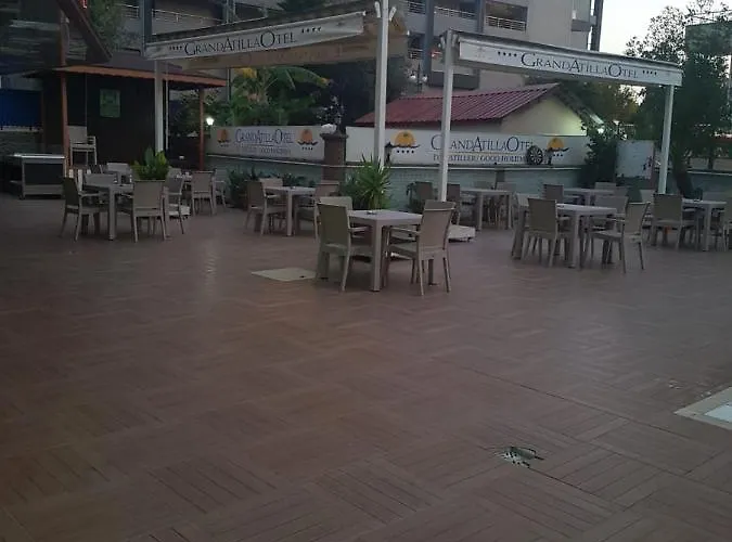 Grand Atilla 4* Alanya