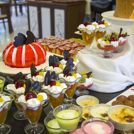 Grand Atilla Hotel Alanya