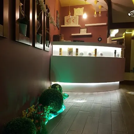 阿提拉大酒店 酒店