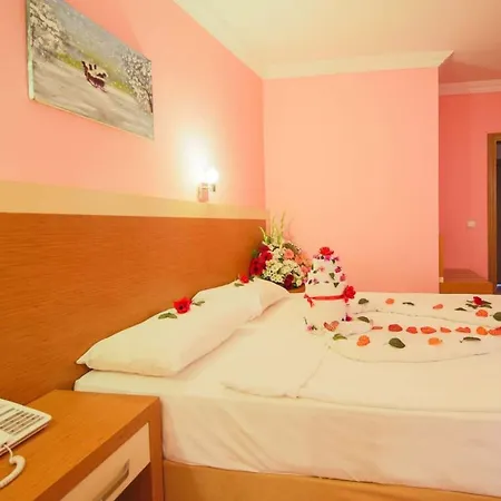 Grand Atilla 4* Алания