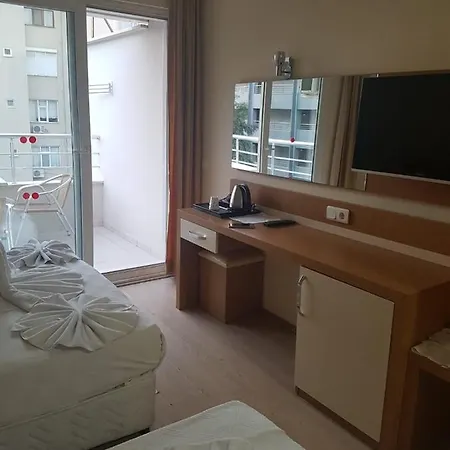 Grand Atilla 4* Alanya